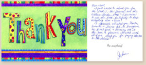 Testimonial for Details Landscape Art - JoAnne